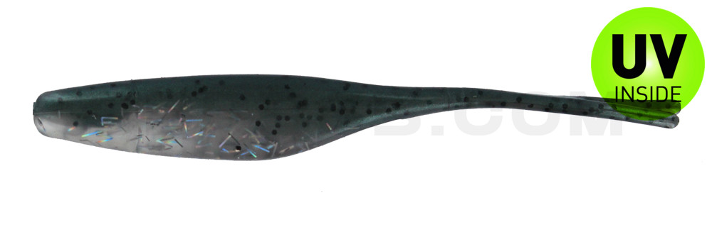 Split Tail Minnow 5" (ca. 13 cm) Mullet
