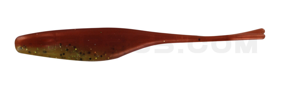 Split Tail Minnow 5" (ca. 13 cm) New Penny