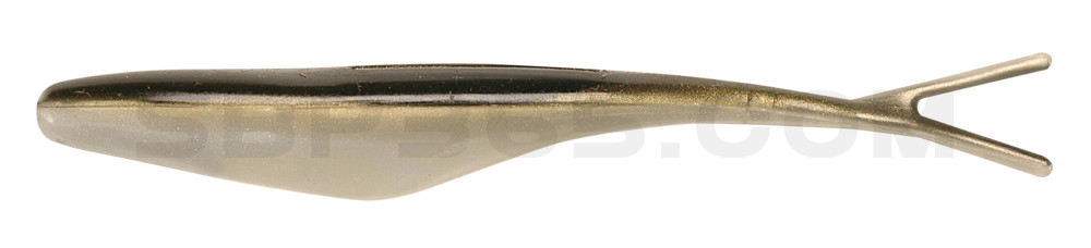 Split Tail Minnow 5" (ca. 13 cm) Real Shad