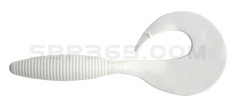 Super Grub 5" (ca. 11,5 cm) reinweiß