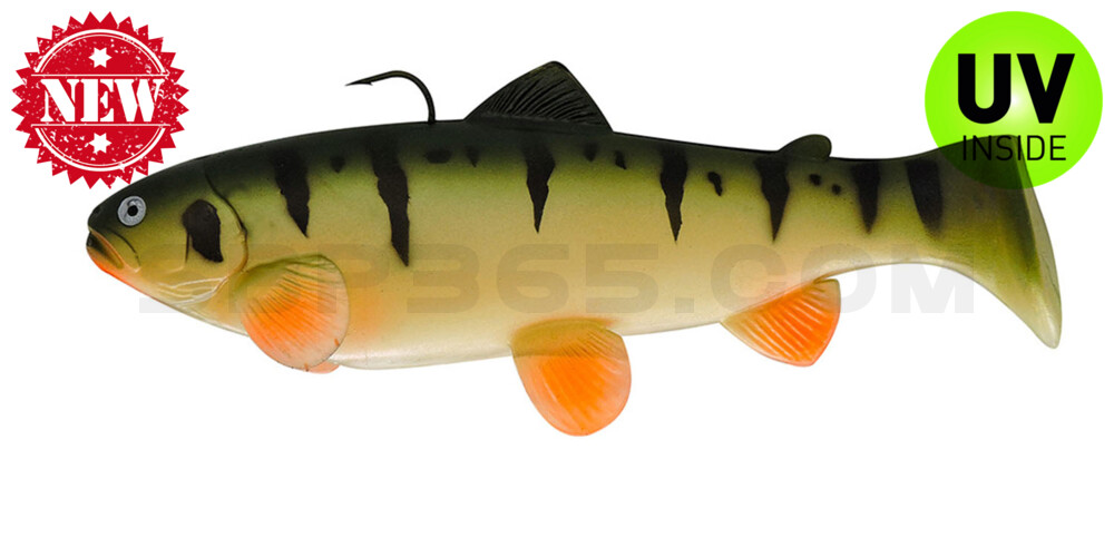 Swim-Bait-Trout - 10" (25cm) sinking Perch
