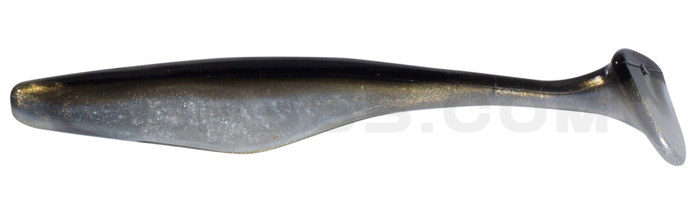 Swimming Jerk Minnow 4" (ca. 8,5 cm) Real Shad