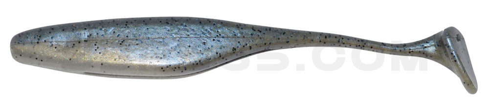 Swimming Jerk Minnow 5" (ca. 13 cm) Grey Ghost