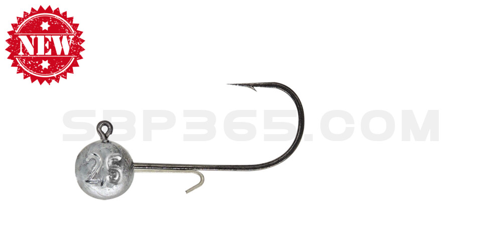 SX Spezial Jig Rundkopf Wirekeeper (Baitholder) Größe: 02, Gewicht: 2,5g