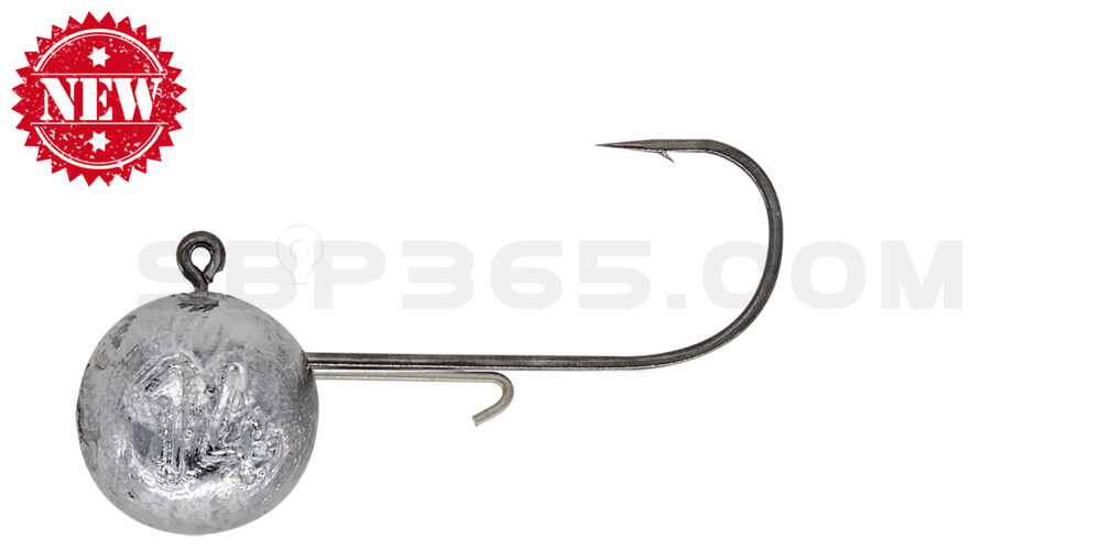 SX Spezial Jig Rundkopf Wirekeeper (Baitholder) Größe: 1/0, Gewicht: 14g