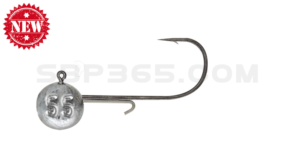 SX Spezial Jig Rundkopf Wirekeeper (Baitholder) Größe: 1/0, Gewicht: 5,5g