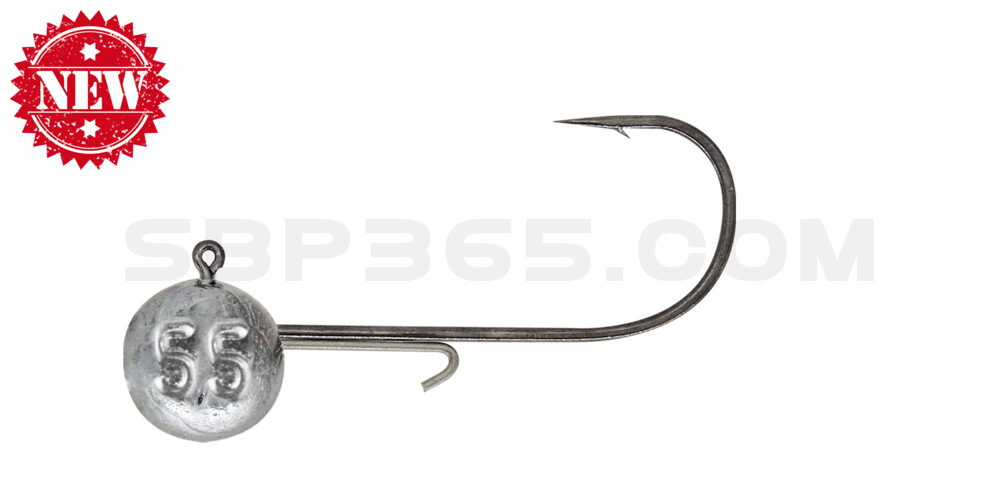 SX Spezial Jig Rundkopf Wirekeeper (Baitholder) Größe: 2/0, Gewicht: 5,5g