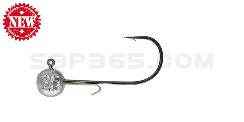SX Spezial Jig Rundkopf Wirekeeper - Gr. 1 (2,5g)