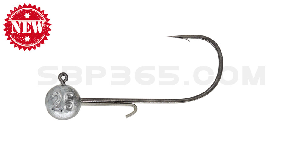 SX Spezial Jig Rundkopf Wirekeeper - Gr. 2/0 (2,5g)