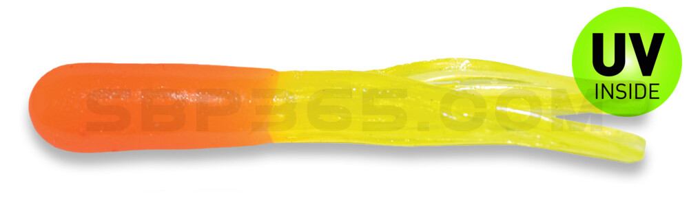 Tube 1" (ca. 3,5 cm) Orange/Chart