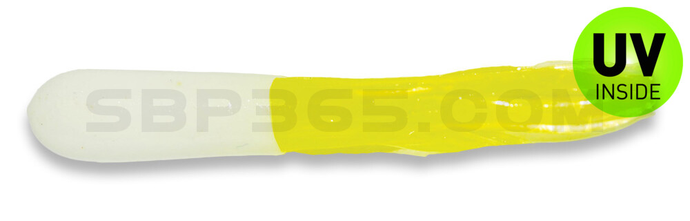 Tube 1" (ca. 3,5 cm) White/Chart