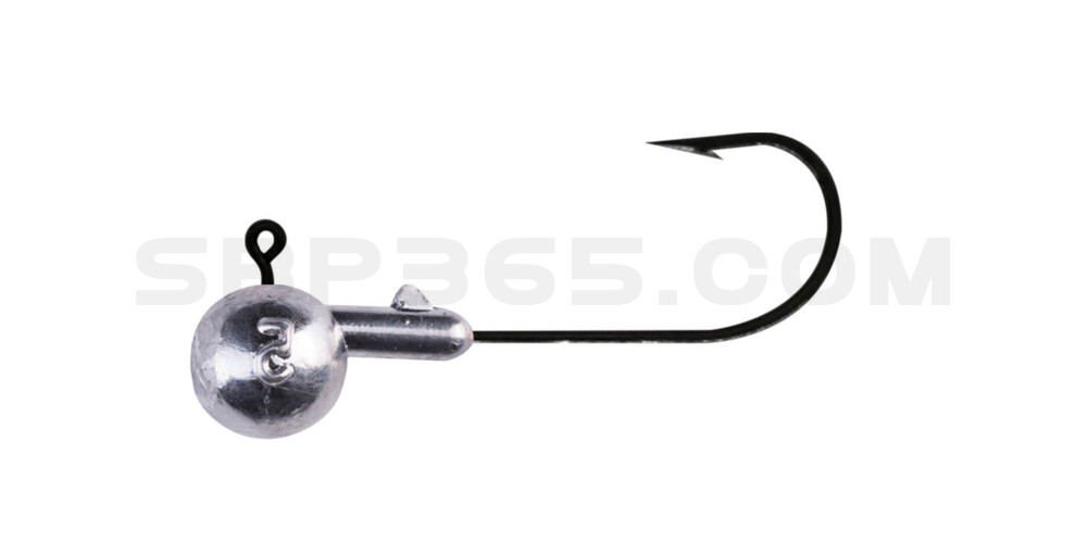 VMC Long Shank Rundkopf Größe: 02, Gewicht: 14 g