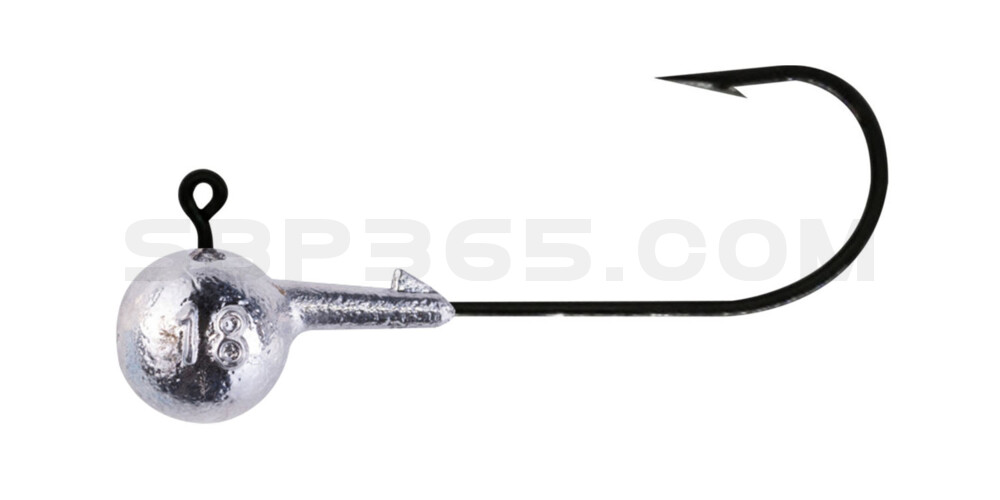 VMC Long Shank Rundkopf Größe: 3/0, Gewicht: 7 g