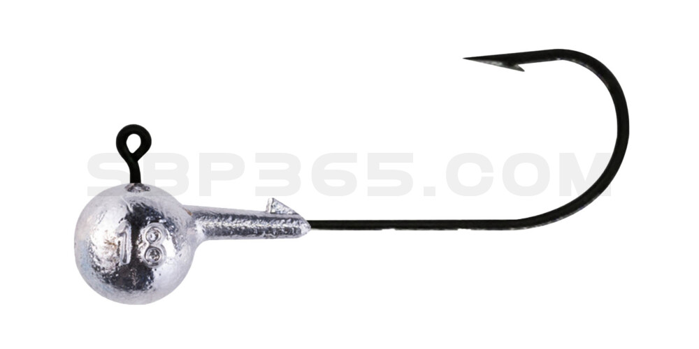 VMC Long Shank Rundkopf Größe: 4/0, Gewicht: 12 g