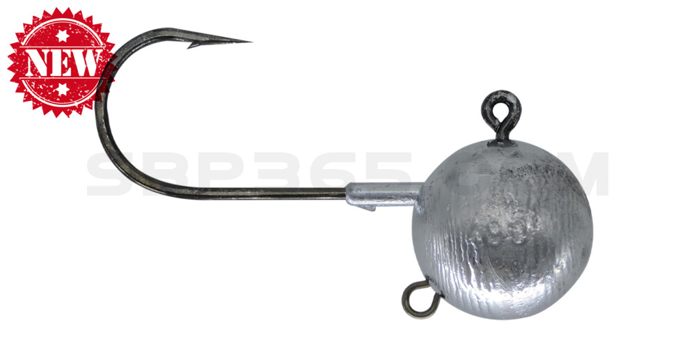 VMC Mega Jig mit Öse Größe: 11/0, Gewicht: 140 g