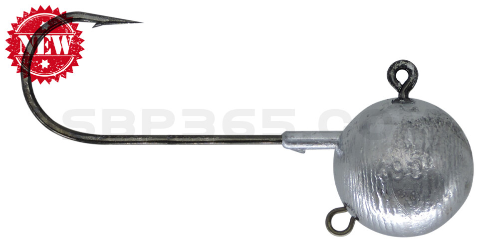 VMC Mega Jig mit Öse Größe: 16/0, Gewicht: 340 g