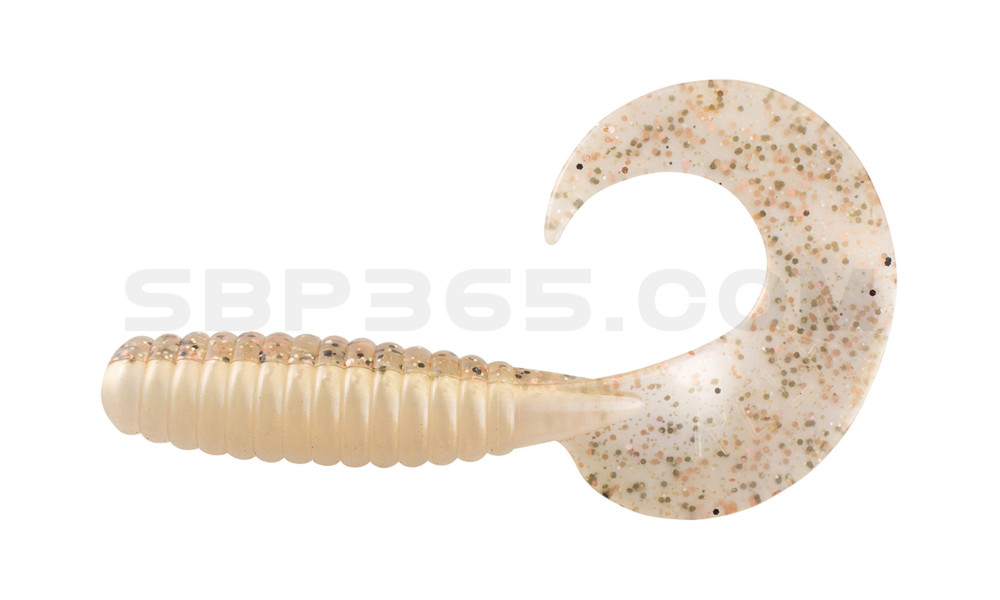 Xtra Fat Grub 5,5" laminiert (ca. 13,0 cm) goldperl / desert-sand