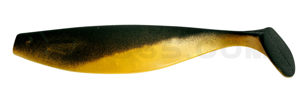 Xtra-Soft 8" (ca. 21,0 cm) gelb / schwarz