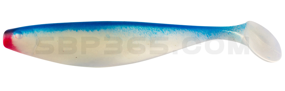 Xtra-Soft 9" (ca. 23,0 cm) goldperl / blau