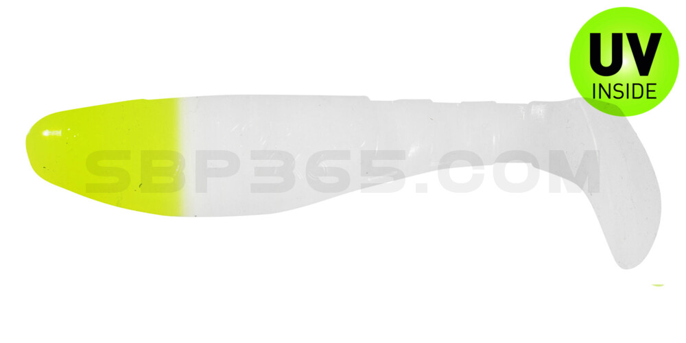 Kopyto-Classic 3" (ca. 8,0 cm) reinweiss / Fire Head