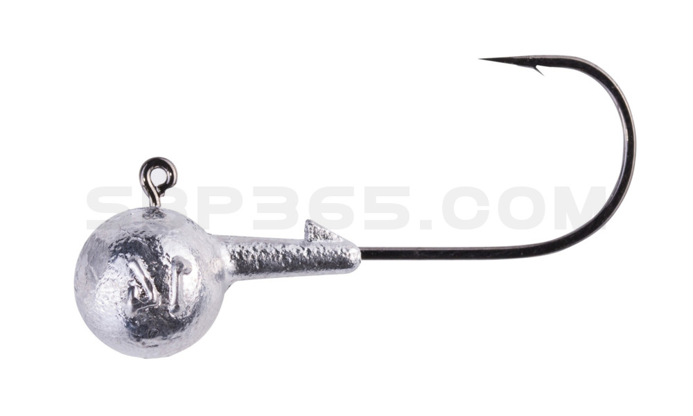 ShadXperts Spezial Jig Rundkopf Größe: 4/0, Gewicht: 05 g