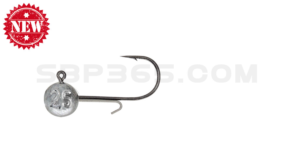SX Spezial Jig Rundkopf Wirekeeper - Gr. 4 (2,5g)