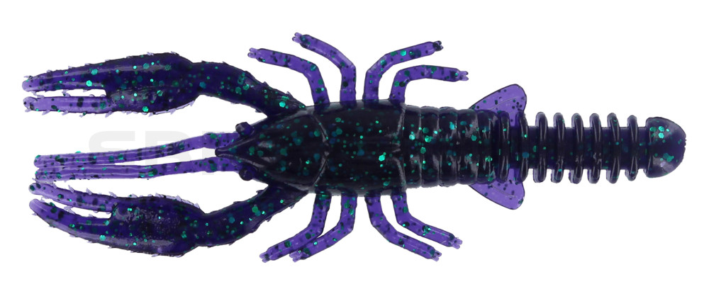 Baby Crawfish 4" (ca. 11,5 cm) Junebug
