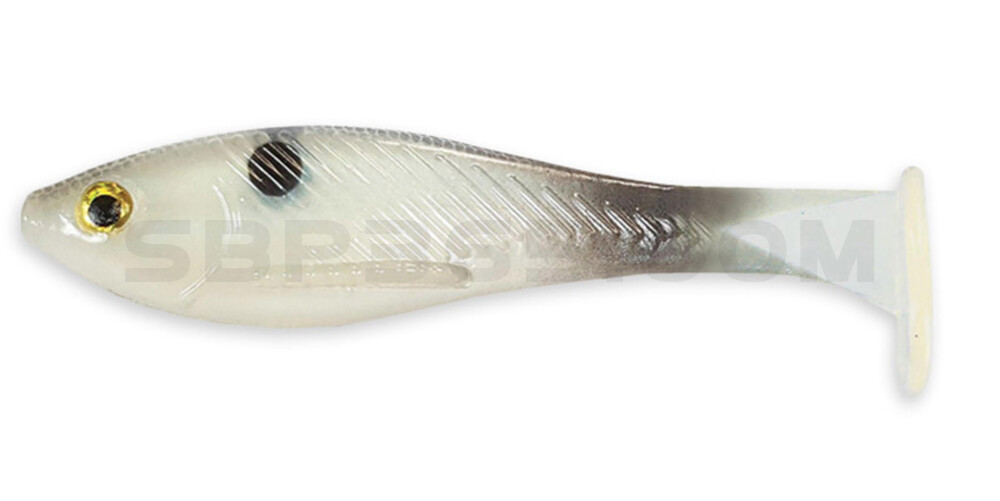 BBB Kicker 5,25" (ca. 14 cm) im Hartschalenblister Blue Gizzard