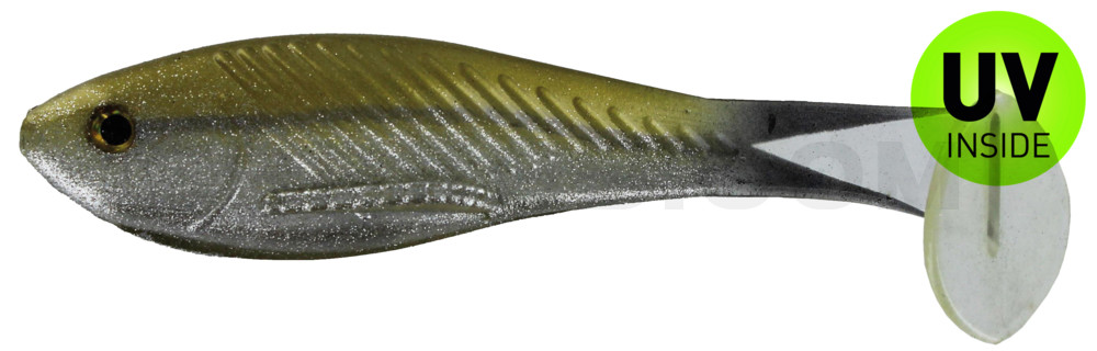 BBB Kicker 5,25" (ca. 14 cm) im Hartschalenblister Light Hitch