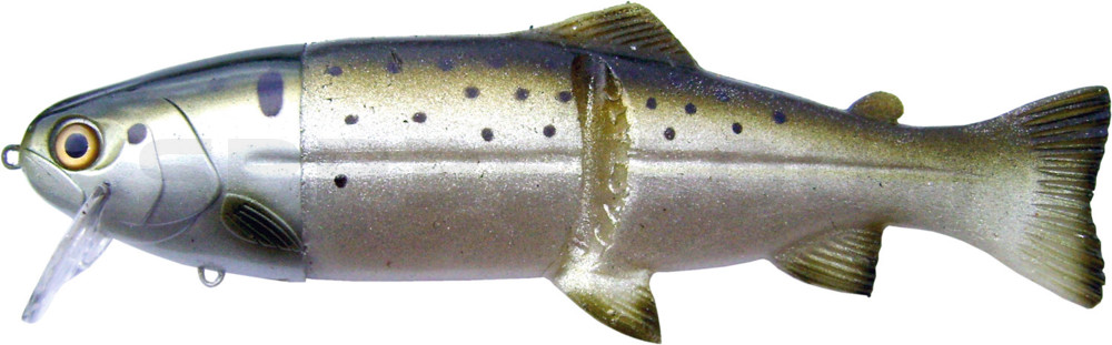 Castaic-Real-Bait - 12" (ca. 30,5cm) floater im Hartschalenblister BalticSeaHerring