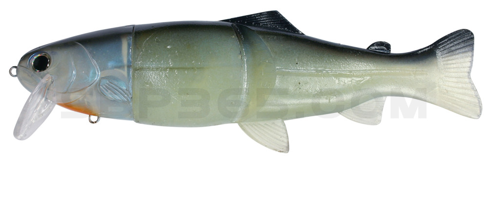 Castaic-Real-Bait - 12" (ca. 30,5cm) floater im Hartschalenblister Blue Gill