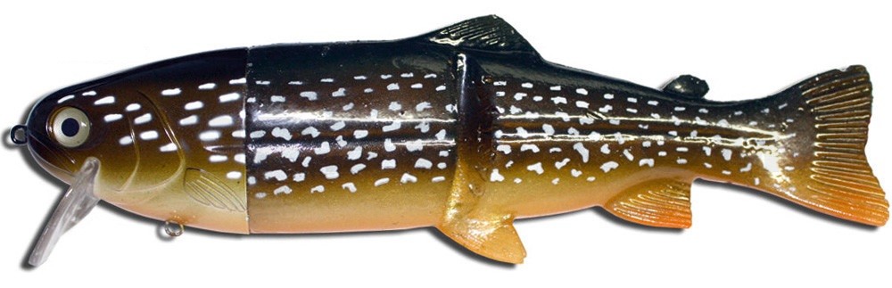 Castaic-Real-Bait - 6" (ca. 15cm) slow sinking Northern Pike