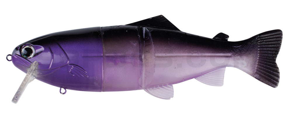 Castaic Real Bait 8"(20cm) im Hartschalenblister Mad Shad - floating