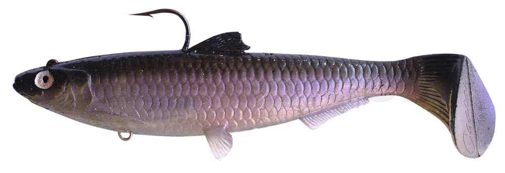Castaic-Swim-Bait-Sardine-18cm-Mad Shad im Hartschalenblister sinking