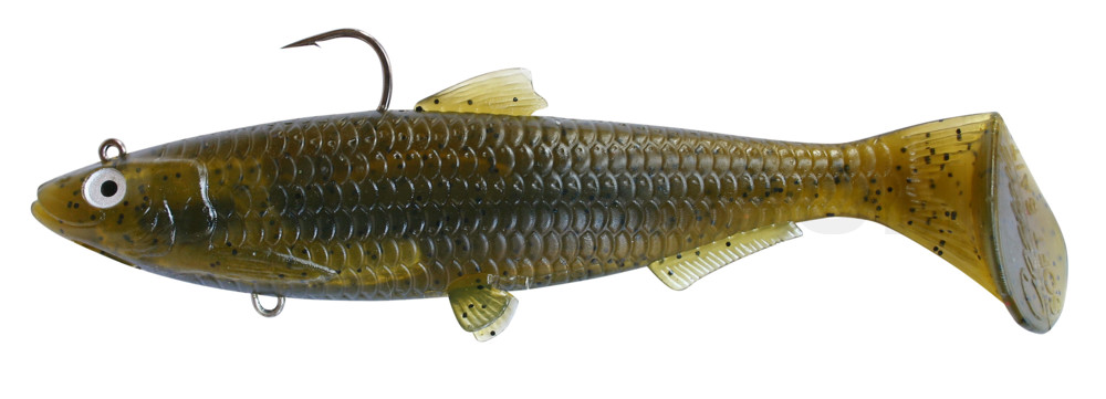 Castaic-Swim-Bait-Sardine-18cm-Watermelon im Hartschalenblister sinking