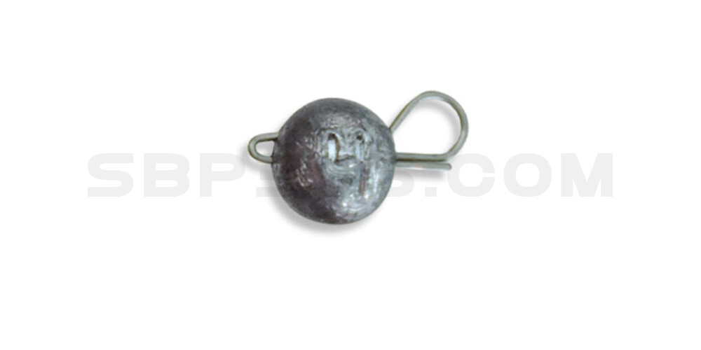 Cheburashka Bottom Weight Rund Gewicht: 6g