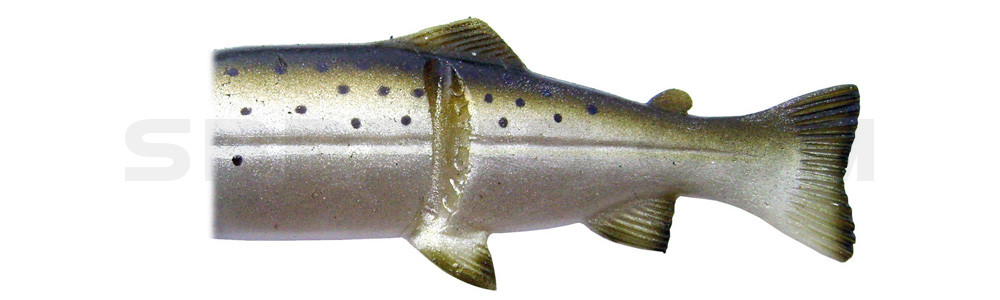 Ersatzkörper für Castaic-Real-Bait - 15cm Baltic Sea Herring