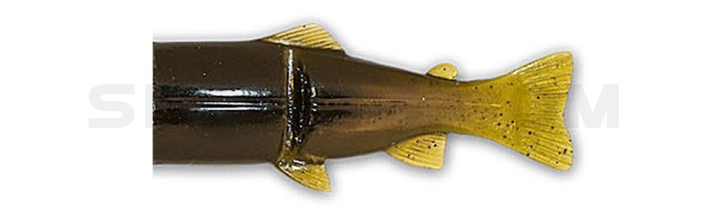 Ersatzkörper für Castaic-Real-Bait - 15cm - Watermelon