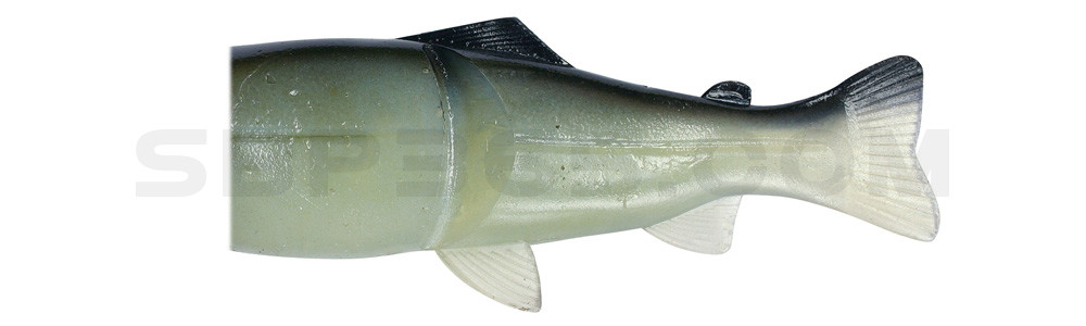 Ersatzkörper für Castaic-Real-Bait - 23cm Blue Gill
