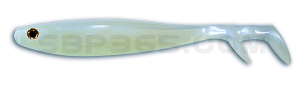 Fury Shad 6" (ca. 15 cm) blauperl