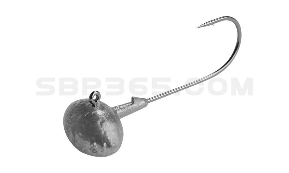 Gamakatsu light Jig, Football Größe: 2/0, Gewicht: 28 g