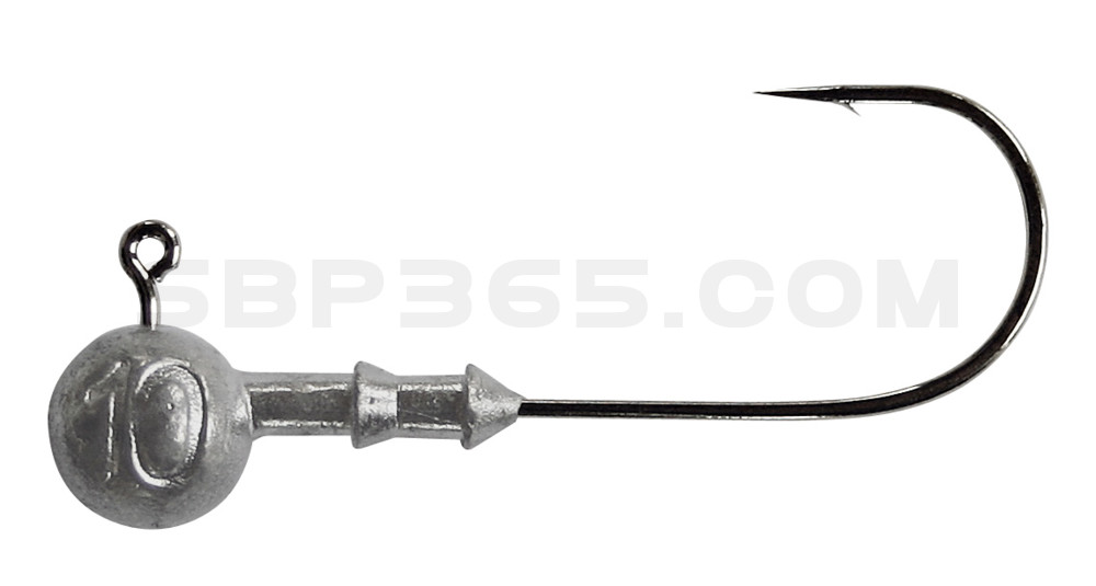 Gamakatsu light Jig, Rundkopf Größe: 4/0, Gewicht: 20 g
