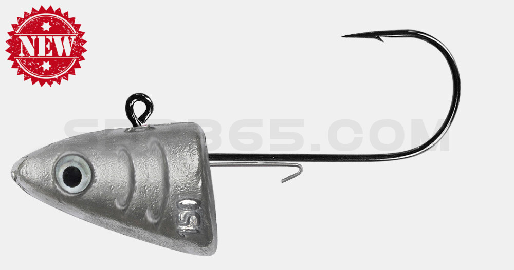 Gamakatsu Xtra Strong Fischkopf Wirekeeper Größe: 10/0, Gewicht: 80 g