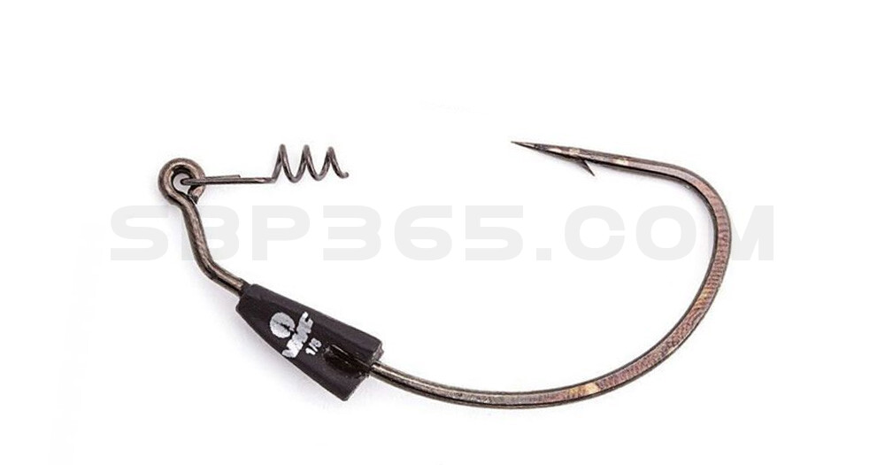 Heavy Duty Weighted Swim Bait Hook Größe: 7/0, Gewicht: 10 g