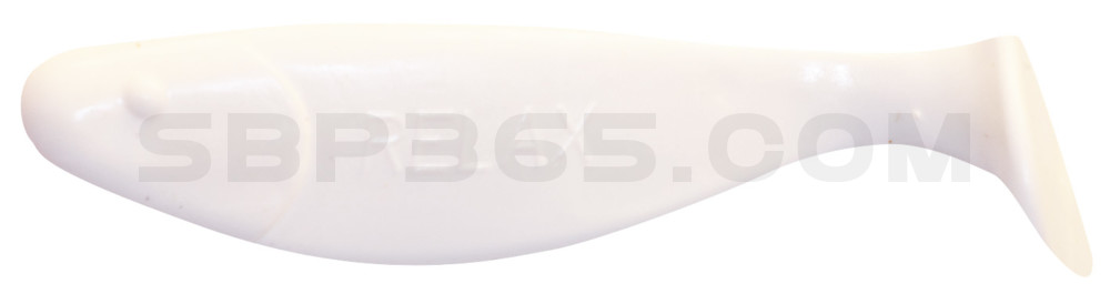 Jankes 2,75" (ca. 7,5 cm) reinweiss