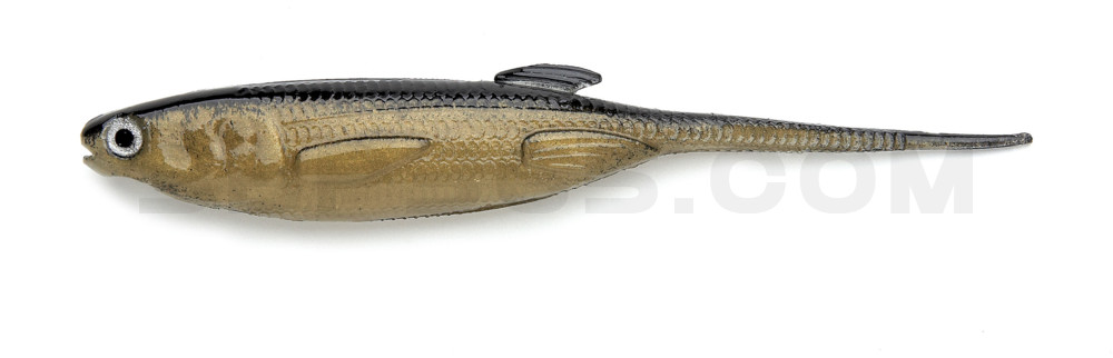 Jerky J 3,5" (ca. 9,0 cm) Golden Shiner
