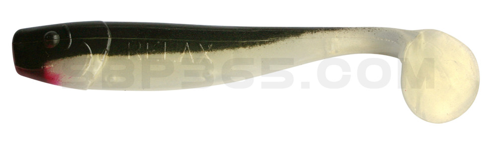 King-Shad 4" (ca. 11,0 cm) goldperl / schwarz