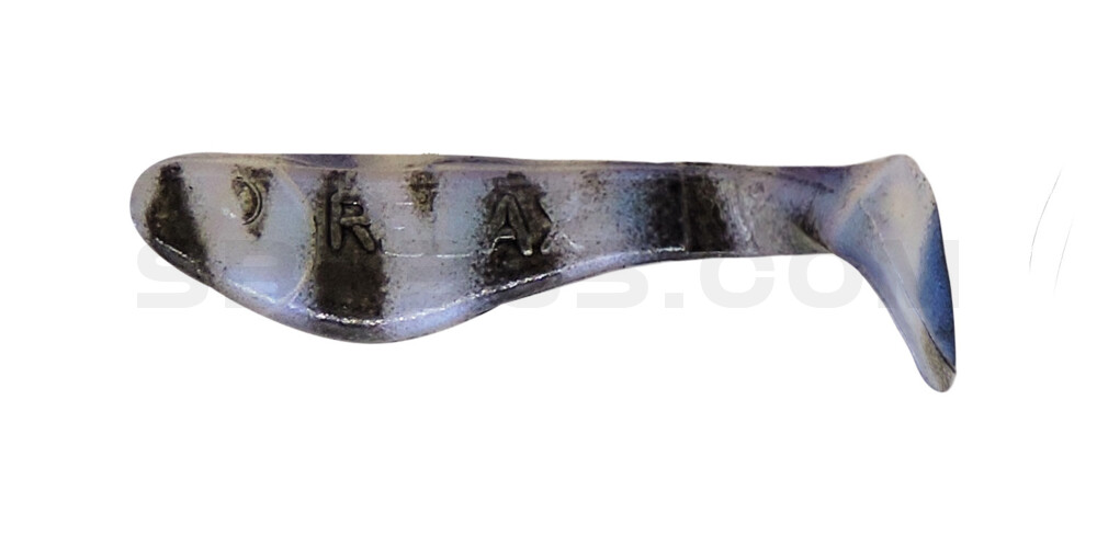 Kopyto-Classic 1" (ca. 3,5 cm) blauperl / schwarz