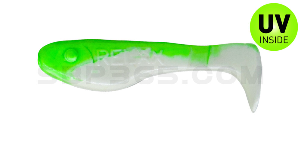 Kopyto-Classic 1" (ca. 3,5 cm) reinweiss / grün