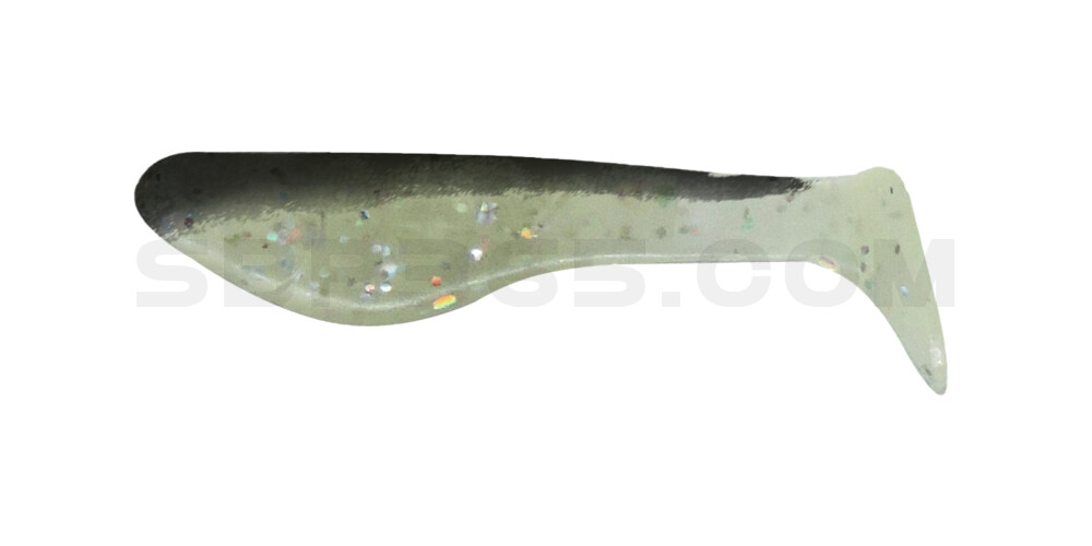 Kopyto-Classic 1" (ca. 3,5 cm) selbstleuchtend / schwarz